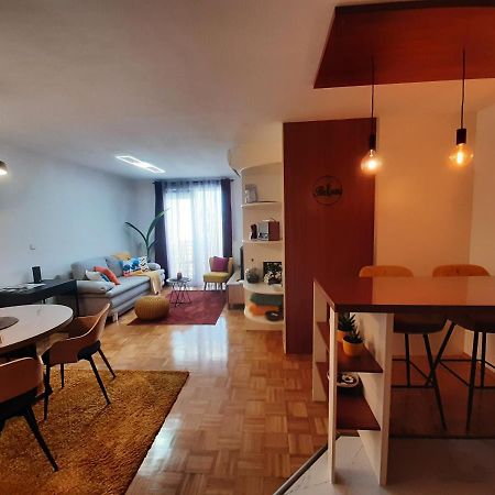 Apartment Relax With Infrared Sunshower Varaždin Exterior foto