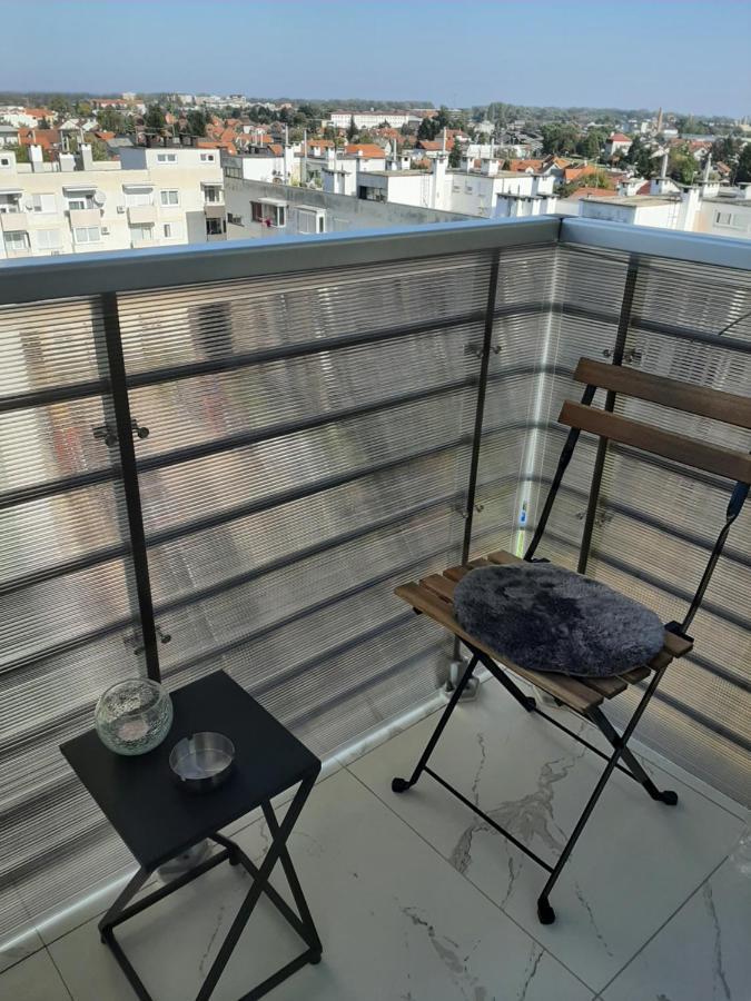 Apartment Relax With Infrared Sunshower Varaždin Exterior foto