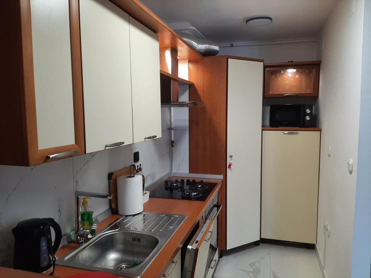 Apartment Relax With Infrared Sunshower Varaždin Exterior foto