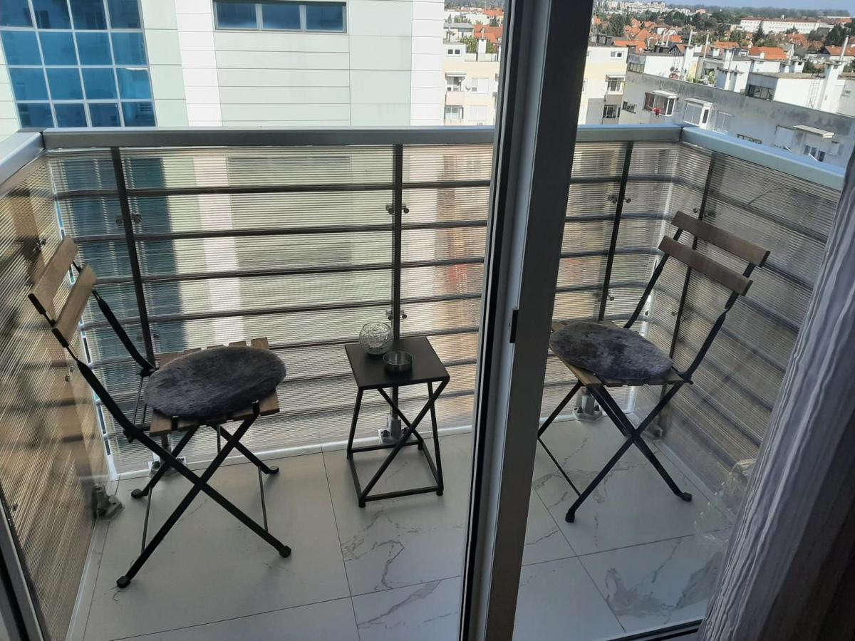 Apartment Relax With Infrared Sunshower Varaždin Exterior foto