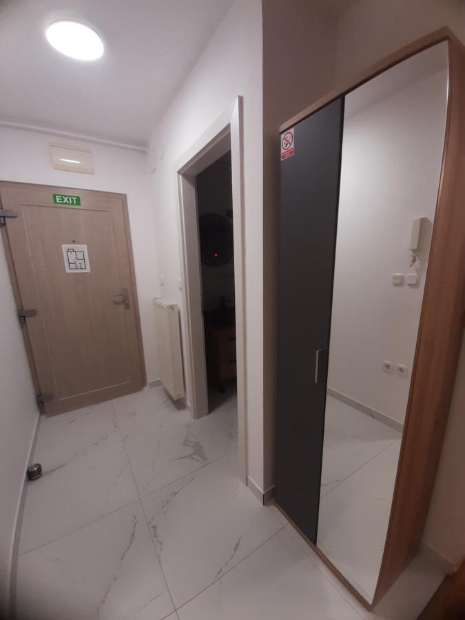 Apartment Relax With Infrared Sunshower Varaždin Exterior foto