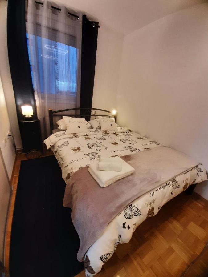Apartment Relax With Infrared Sunshower Varaždin Exterior foto