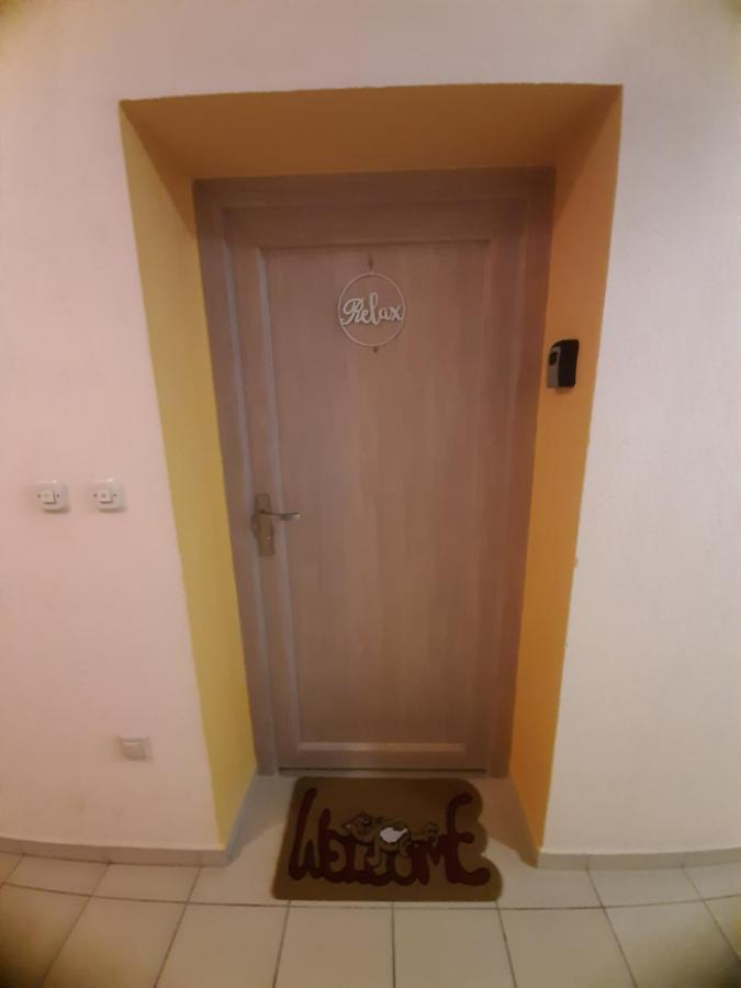 Apartment Relax With Infrared Sunshower Varaždin Exterior foto